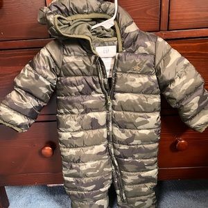 Baby Gap snow suit
